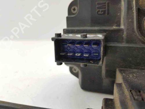 Front left lock OPEL ASTRA J Sports Tourer (P10) 2.0 CDTI (35) | BP28903525C98 