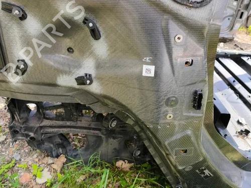 Right rear fenders BMW i3 (I01) Range Extender | BP28862357C44 