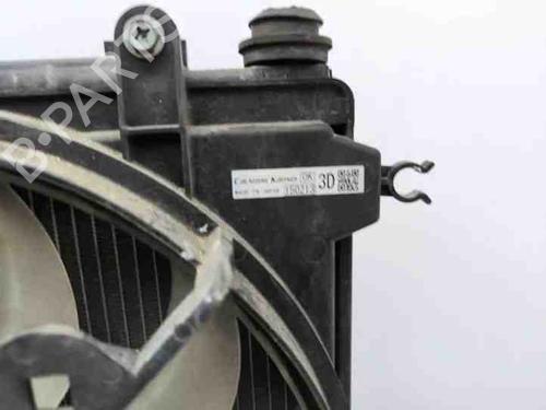 Kühlerpaket MITSUBISHI OUTLANDER II (CW_W) 2.0 4WD | BP28858767M120