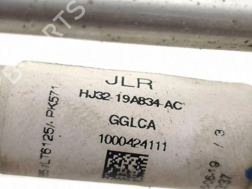 AC pipe JAGUAR I-PACE (X590) EV400 AWD | BP38038347M126  - Image 8