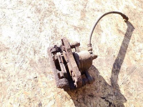 Left rear brake caliper HYUNDAI TUCSON (JM) 2.0 CRDi All-wheel Drive | BP28884684M107 