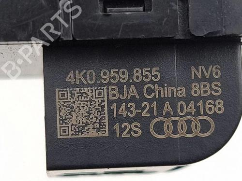 Left front window switch AUDI Q4 E-TRON SUV (F4B) 40 | BP40070059I27 - Image 6
