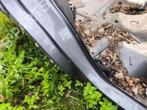 Right rear fenders CHEVROLET TRAX 1.7 TD | BP28843502C44 