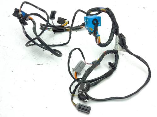 Ledningsnett CITROËN C5 AIRCROSS (A_) 1.2 PureTech 130 (ARHNSJ) | BP28872846E16 