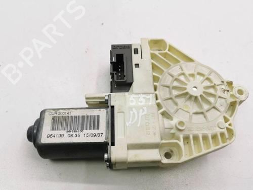 Left front window motor LAND ROVER RANGE ROVER SPORT I (L320) 2.7 D 4x4 | BP28875848E21
