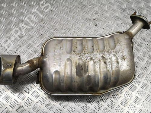 Used Exhaust system HYUNDAI i40 I (VF) 1.7 CRDi (116 hp) 28886616