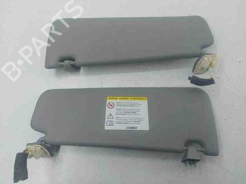 Pala sol esquerda BMW 5 (F10) 530 d (258 hp) 28854011