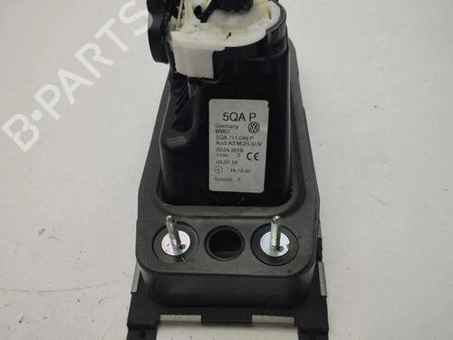 Gear lever AUDI Q3 (F3B) 35 TFSI | BP40190233M90 - Image 5
