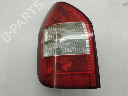 Used Left taillight OPEL ZAFIRA A MPV (T98) 2.2 DTI 16V (F75) (117 hp) 28903460
