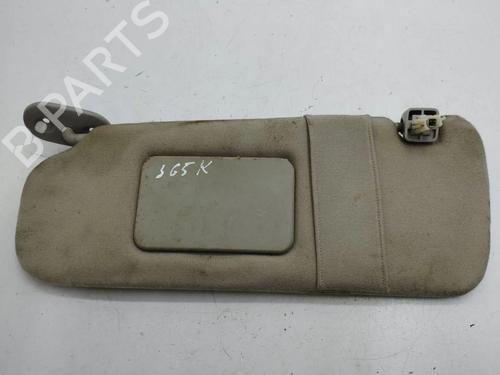 Used Left sun visor Left sun visor 33881100 33881100