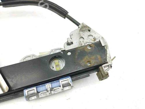Rear left window mechanism MERCEDES-BENZ S-CLASS (W220, V220) S 320 CDI (220.026, 220.126) | BP28894273C24 