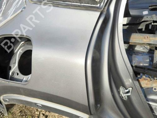 Right rear fenders MERCEDES-BENZ EQA (H243) EQA 250 (243.701) | BP28874839C44 