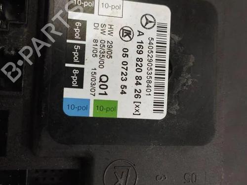 Electronic module MERCEDES-BENZ A-CLASS (W169) A 180 CDI (169.007, 169.307) | BP33914109M83  - Image 8