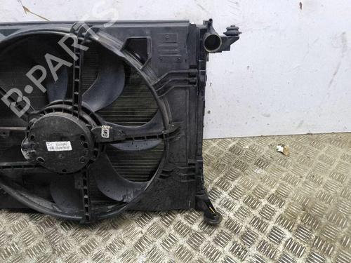 Radiator set RENAULT MEGANE IV Hatchback (B9A/M/N_) 1.2 TCe 130 (B9MR) | BP38195163M120 - Image 10