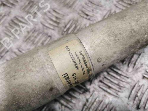 Left front shock absorber MASERATI QUATTROPORTE V 4.2 | BP28881527M16 
