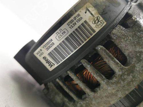 Alternator HYUNDAI SANTA FÉ II (CM) 2.2 CRDi 4x4 | BP28892399M7 