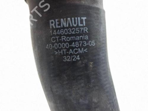 Intercooler pipe RENAULT CAPTUR II (HF_) TCe 100 (HFMT) | BP37467721M127 - Image 6