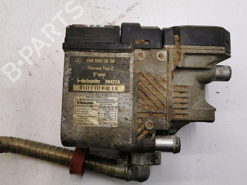 Elektronisk modul MERCEDES-BENZ A-CLASS (W168) A 170 CDI (168.009, 168.109) (95 hp) 28897255