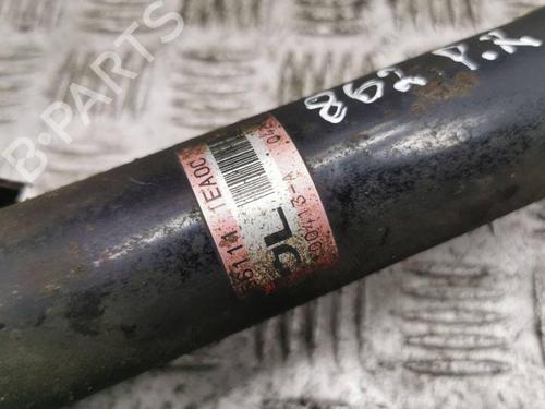 Right front shock absorber NISSAN 370Z Coupe (Z34) NISMO 3.7 | BP28902198M17 