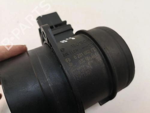 Mass air flow sensor AUDI A4 B8 (8K2) 2.0 TFSI flexible fuel | BP33250311M95 - Image 3
