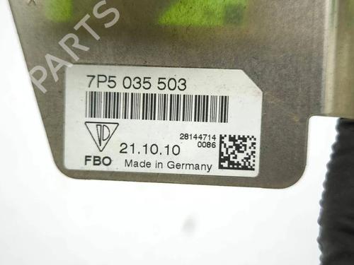 Electronic module PORSCHE CAYENNE (92A) 3.6 | BP28879675M83 - Image 8
