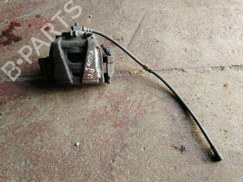 Used Left front brake caliper VW TIGUAN (5N_) 2.0 TDI 4motion (140 hp) 28867774