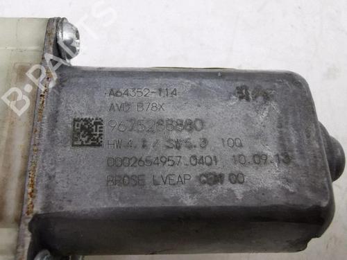 Rudehejsemekanisme Højre foran CITROËN C4 CACTUS 1.6 HDi 90 | BP38245608C23 - Image 7