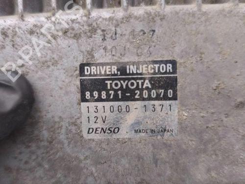 Electronic module LEXUS IS II (_E2_) 220d (ALE20) | BP40206579M83 - Image 8