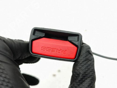 Sikkerhedssele-spænde BMW X2 (U10) iX2 eDrive 20 | BP39884989I32 - Image 4
