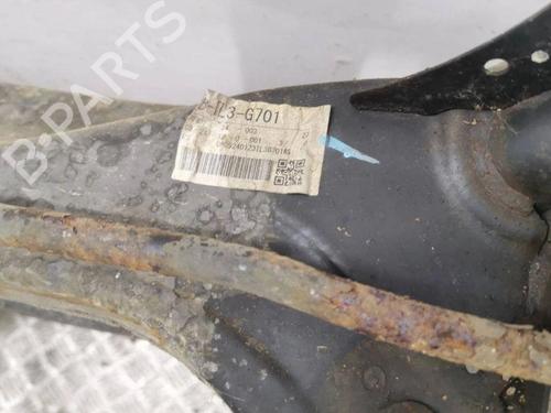 Rear axle HONDA ACCORD VIII (CU) 2.2 i-DTEC (CU3) | BP28893953M2 