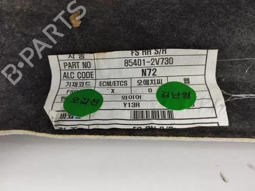 Interiør tag HYUNDAI VELOSTER (FS) 1.6 GDi | BP28848797I12 - Image 2