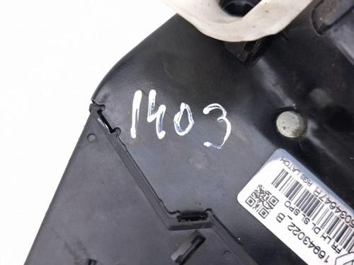 Front left lock RENAULT MEGANE IV Hatchback (B9A/M/N_) 1.5 dCi 110 (B9A3) | BP37670488C98 - Image 5