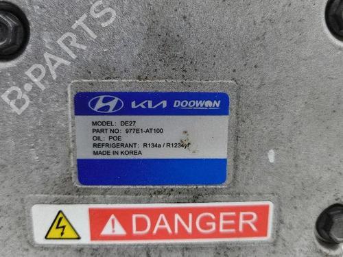 AC compressor HYUNDAI KONA (SX2) EV | BP38246221M34 - Image 9