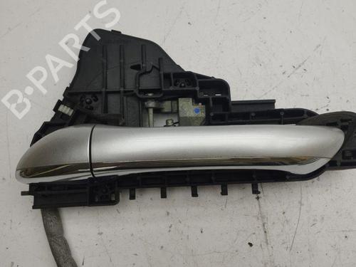Used Rear left exterior door handle MERCEDES-BENZ M-CLASS (W164) ML 320 CDI 4-matic (218 hp) 28899176