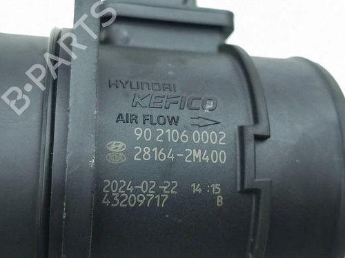 Mass air flow sensor KIA SPORTAGE V (NQ5) 1.6 T-GDI | BP37425025M95 - Image 7