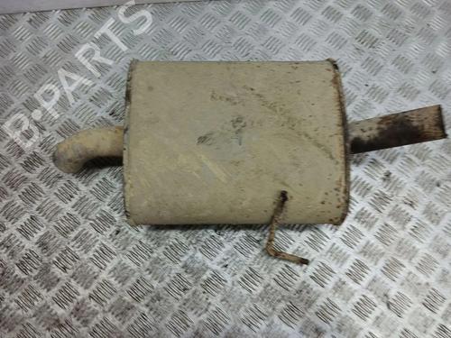 Used Exhaust system Exhaust system 28893148 28893148