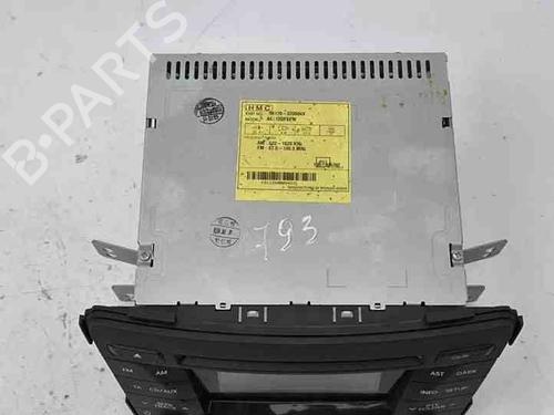Electronic module HYUNDAI i40 I (VF) 1.7 CRDi | BP28861793M83 