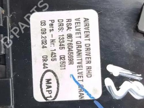 Air vent RENAULT CAPTUR I (J5_, H5_) 0.9 TCe 90 | BP36084017I21 - Image 7