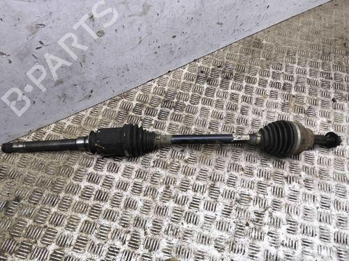Used Right front driveshaft Right front driveshaft JEEP GRAND CHEROKEE IV (WK, WK2) 3.0 CRD V6 4x4 (250 hp) 40291008 40291008
