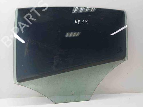 Used Rear left door window JAGUAR XF I (X250) 2.7 D (207 hp) 28888752