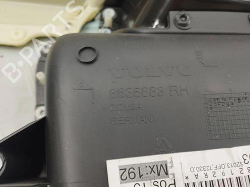 Rear right panel VOLVO S60 II (134) T3 | BP36080928C61 - Image 4