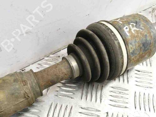 Left front driveshaft MAZDA CX-7 (ER) 2.2 MZR-CD AWD (ER10A) | BP28891213M38 