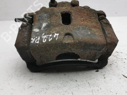 Left front brake caliper HYUNDAI i40 I (VF) 1.7 CRDi | BP28892340M105 