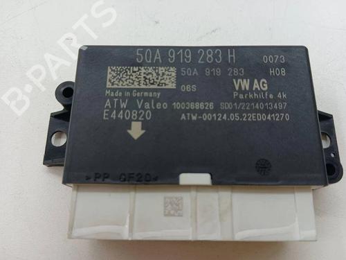 Used Electronic module Electronic module 28896468 28896468