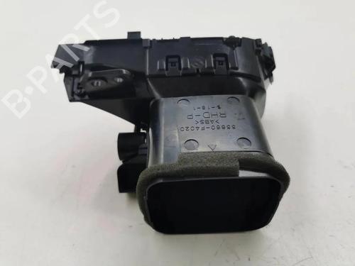 Air vent TOYOTA C-HR (_X1_) 1.8 Hybrid (ZYX10_, ZYX11_) | BP36063397I21 - Image 6