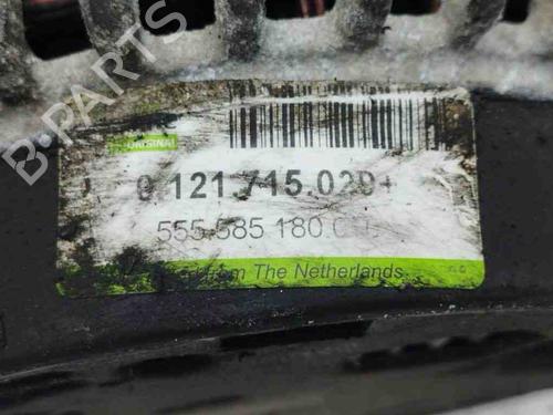 Alternator MERCEDES-BENZ E-CLASS (W211) E 200 CDI (211.007) | BP28894831M7 