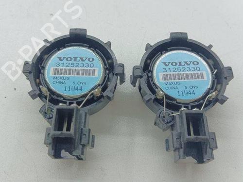 Luidspreker VOLVO S60 I (384) D5 (163 hp) 28850867