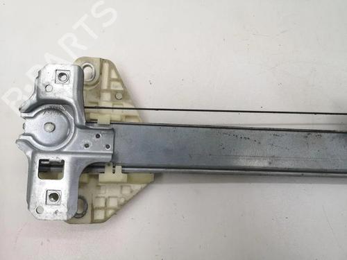 Front left window mechanism HONDA CR-V III (RE_) 2.2 i-CTDi 4WD (RE6) | BP33207408C22 - Image 5