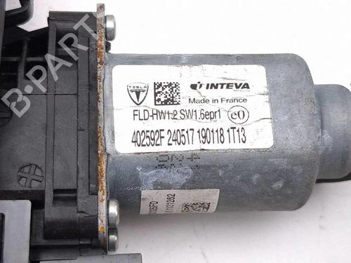Front left window mechanism TESLA MODEL S (5YJS) 70D AWD | BP37685528C22 - Image 10