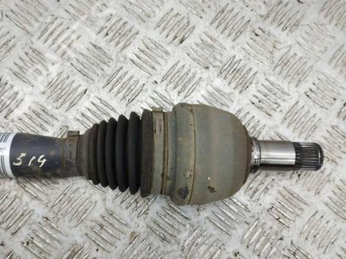 Left front driveshaft MERCEDES-BENZ B-CLASS Sports Tourer (W246, W242) B 180 CDI / d (246.212) | BP28893658M38 